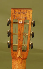 Rasmussen Guitar: Old European Maple 0-12