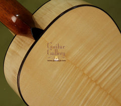 Rasmussen Guitar: Old European Maple 0-12