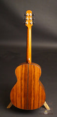 Lars Rasmussen Madagascar rosewood guitar