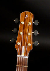 Rasmussen guitar headstock