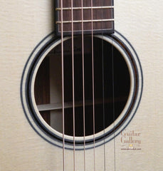 Rasmussen guitar rosette