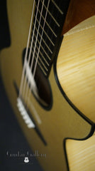 Rasmussen model C Maple guitar