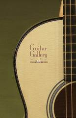 Rasmussen Guitar: Old European Maple 0-12