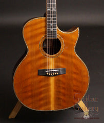 Leach Saratoga Guitar