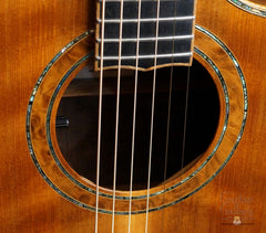 Leach Saratoga Guitar