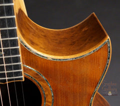 Leach Saratoga Guitar