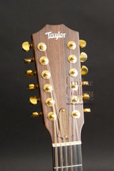 Taylor 12 string guitar