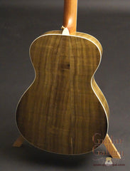 Taylor Liberty Tree Guitar 3 pc back