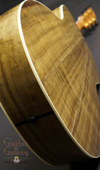 Taylor Liberty Tree Guitar back