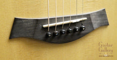 Taylor Liberty Tree Guitar bridge