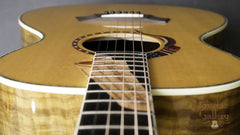 Taylor Liberty Tree Guitar down front