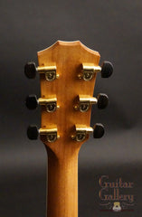 Taylor LTG headstock back