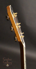 Taylor Liberty Tree Guitar headstock side