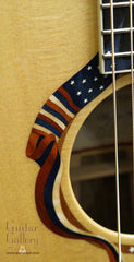 Taylor Liberty Tree Guitar rosette