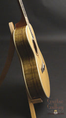 Taylor Liberty Tree Guitar side