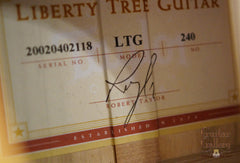 Taylor Liberty Tree Limited Edition Guitar