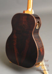 Lichty Guitar: 2012 OM Brazilian Rosewood