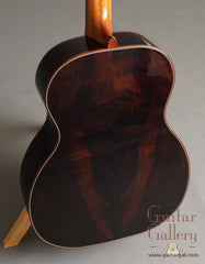 Lichty Guitar: 2012 OM Brazilian Rosewood