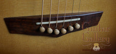 Lichty Guitar: 2012 OM Brazilian Rosewood