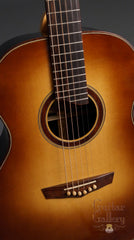 Lichty Guitar: 2012 OM Brazilian Rosewood