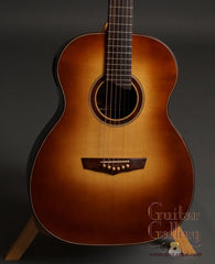 Lichty Guitar: 2012 OM Brazilian Rosewood