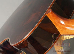 Lichty Guitar: 2012 OM Brazilian Rosewood