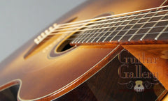Lichty Guitar: 2012 OM Brazilian Rosewood
