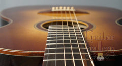 Lichty Guitar: 2012 OM Brazilian Rosewood