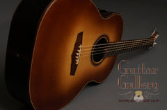 Lichty Guitar: 2012 OM Brazilian Rosewood