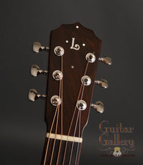 Lichty Guitar: 2012 OM Brazilian Rosewood