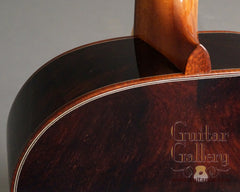 Lichty Guitar: 2012 OM Brazilian Rosewood