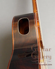 Lichty Guitar: 2012 OM Brazilian Rosewood