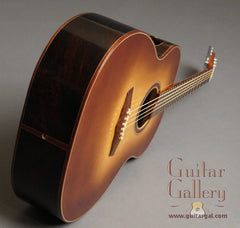 Lichty Guitar: 2012 OM Brazilian Rosewood