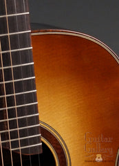 Lichty Guitar: 2012 OM Brazilian Rosewood