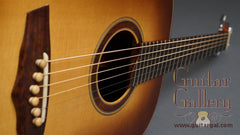 Lichty Guitar: 2012 OM Brazilian Rosewood