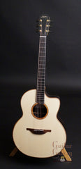 Lowden F50 guitar