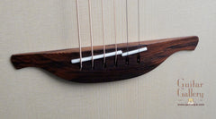 Lowden guitar bridge