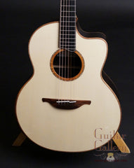 Lowden F50c African Blackwood guitar