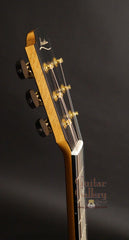 Lowden F50 guitar headstock
