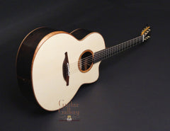 new Lowden F50c guitar