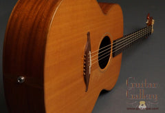 Lowden Guitar: Used Model O10