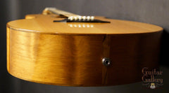 Laurie Williams guitar end
