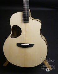 McPherson 4.5XP Royal Ebony guitar for sale