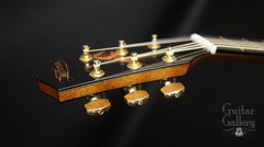 McPherson 4.5XP Royal Ebony guitar tuners