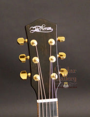 McPherson MG4.5 Ziricote Guitar