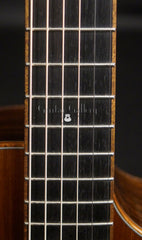 McPherson guitar fretboard