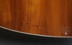 McPherson MG-4.5 Madagascar rosewood guitar drop fill