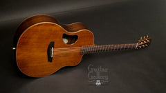 McPherson MG-4.5 Madagascar rosewood guitar glam shot