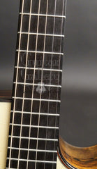 Maingard guitar fretboard