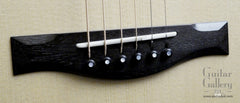 Maingard guitar bridge